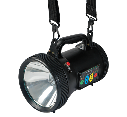 Hand-Held Search Light