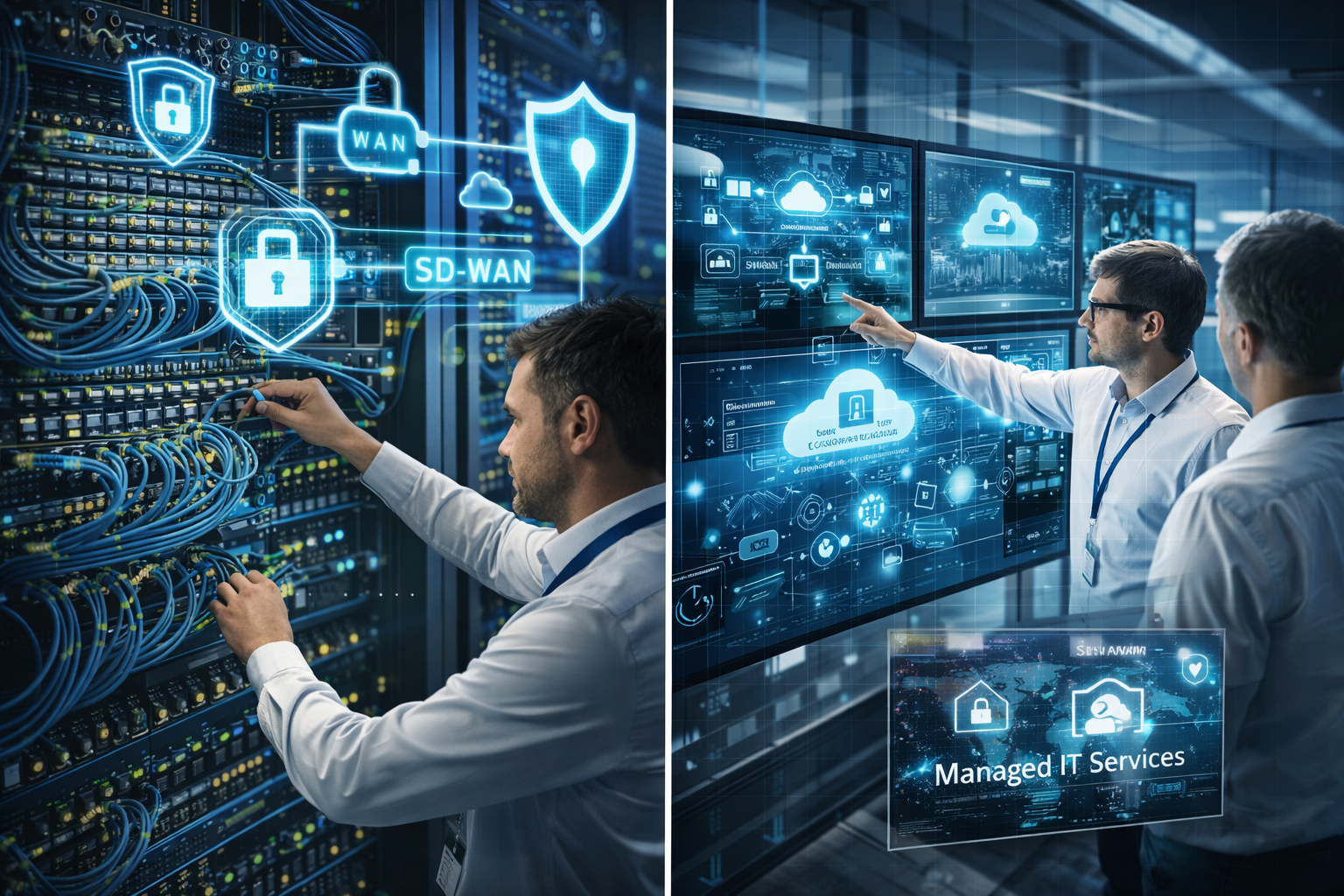 IT Infrastructure Services