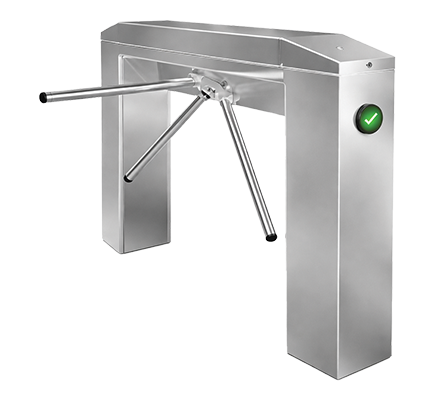 Motorized Turnstile