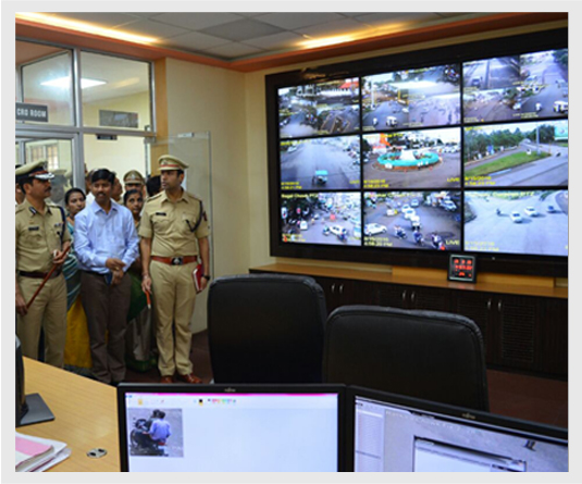 ::Samarth Security Systems-Safe City Project::