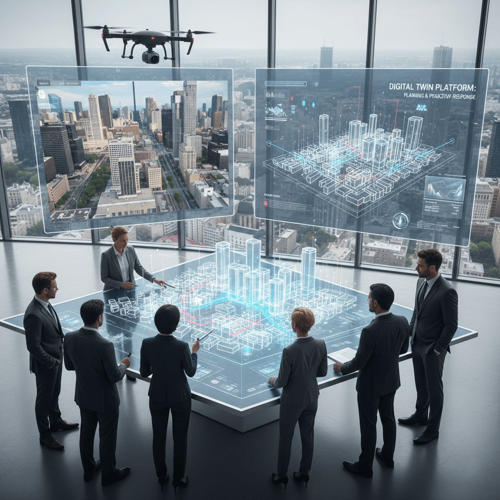 Digital Twin Solutions