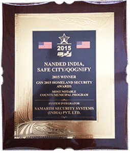GSN - USA - Nanded Safe City - 2014