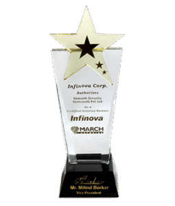 Infinova - 2015 Solutions Partner