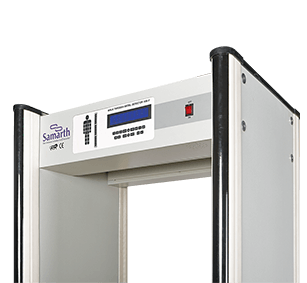 Multi Zone Door FrameMetal Detectors (DFMD)