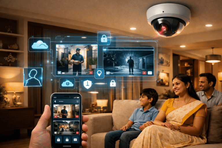 Advanced Surveillance: AI Integration in 2026