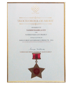 Skoch Order-of-Merit Nanded