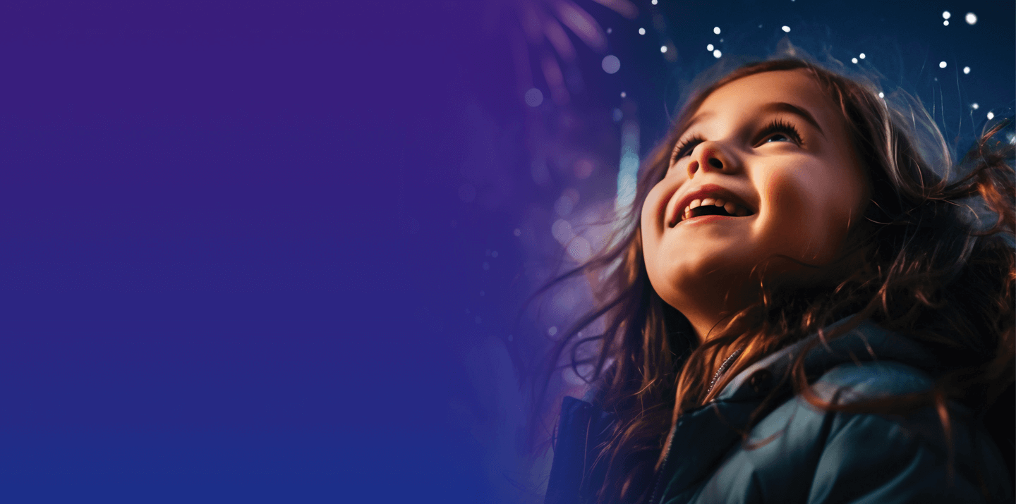 The world needs more smiles, and we help keep them safe