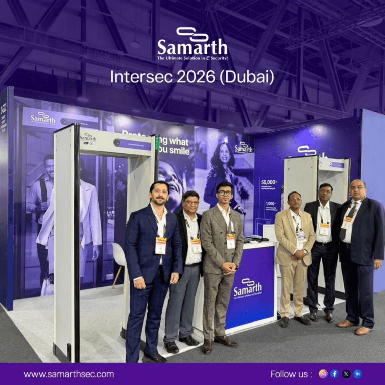Intersec Dubai 2026